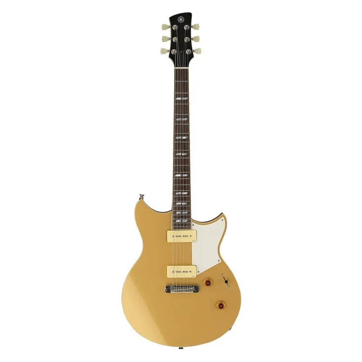 Yamaha Revstar RS02CB chitarra elettrica Honey Gold