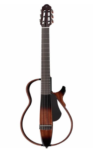 Yamaha SLG200S TBS chitarra silent SRT palcoscenico