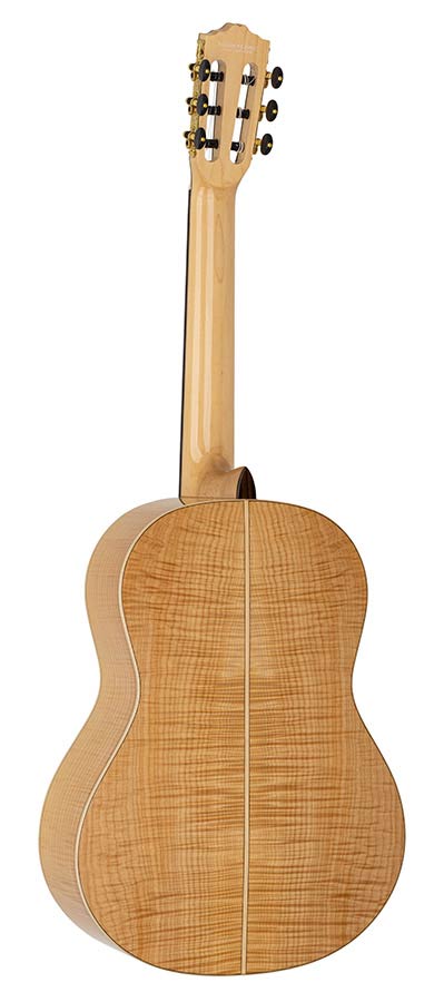 Salvador Cortez Jada S CS65 chitarra classica 4/4 acero