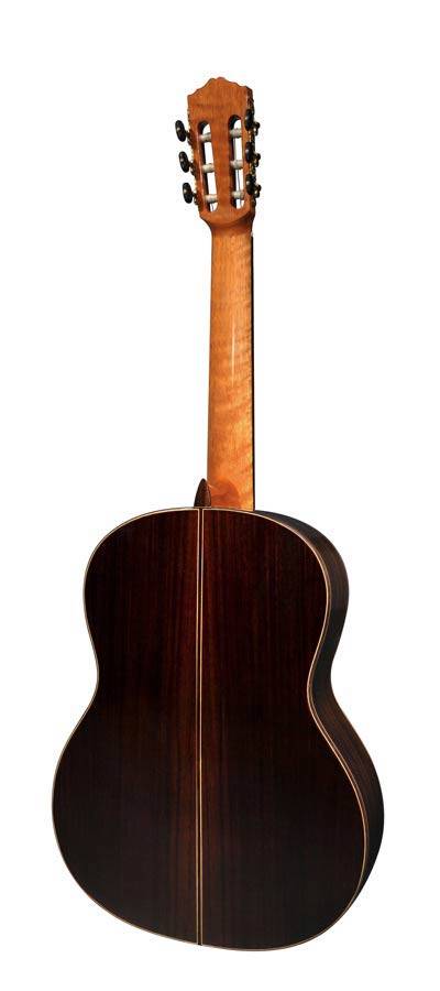 Salvador Cortez CS-60 Chitarra classica Abete Palissandro