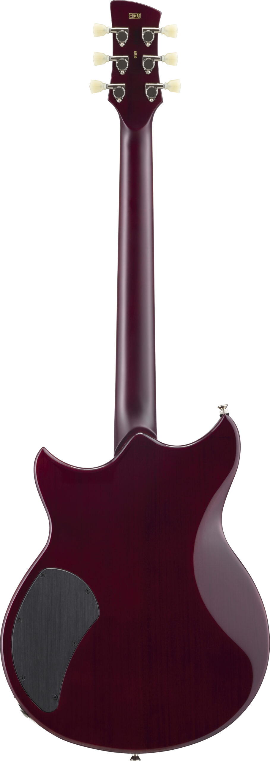 Yamaha RSP20 Revstar chitarra elettrica blue