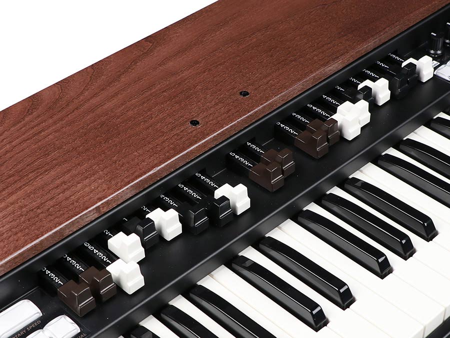 Crumar Mojo Classic organo doppio manuale 61 tasti