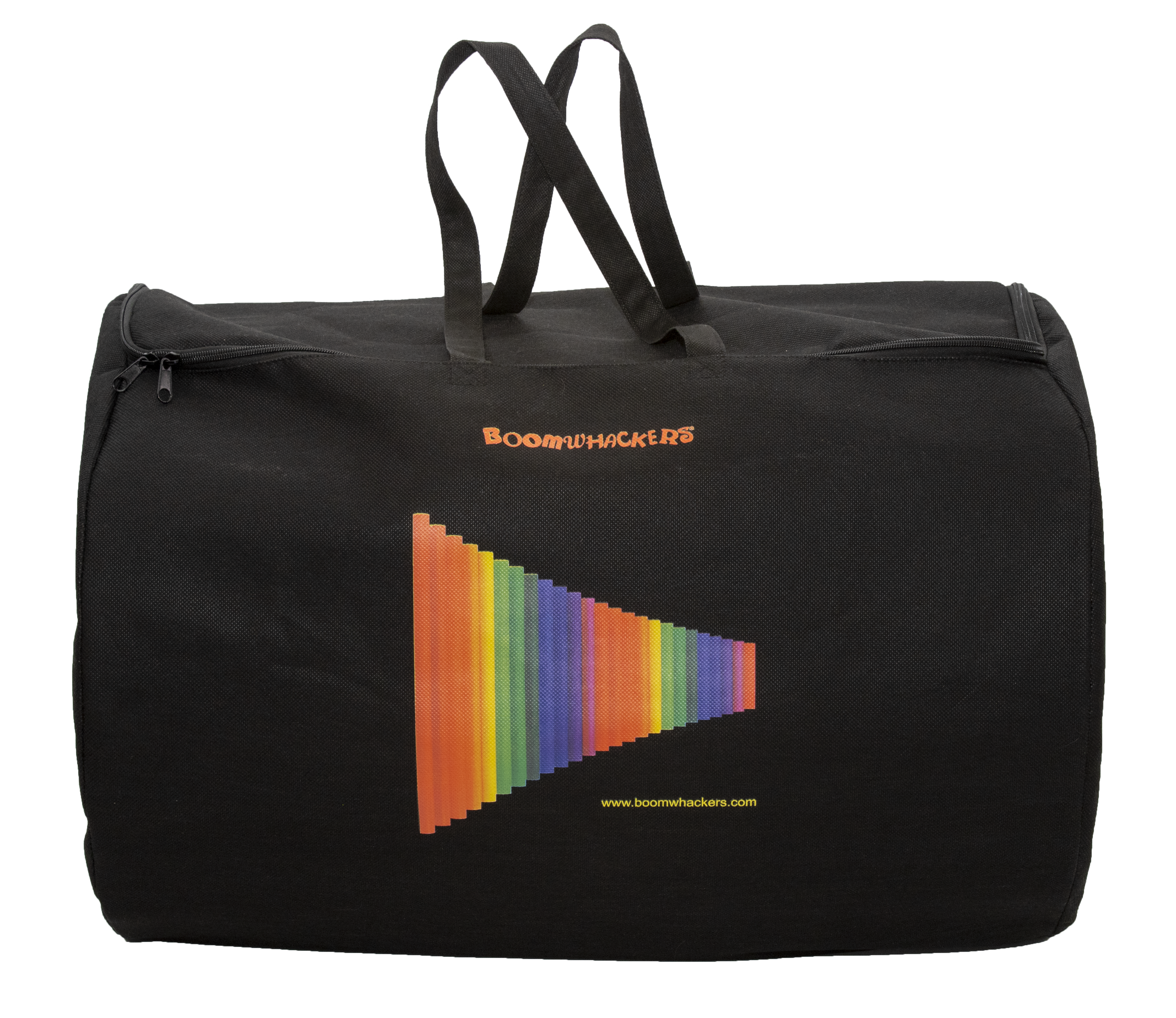 Boomwhackers BWDB Duffle Bag borsa tubi 75 pezzi