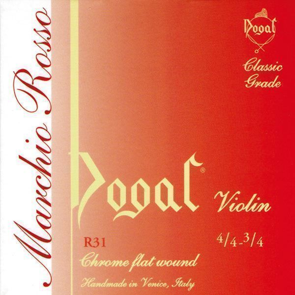 Dogal R31 Linea Rossa corde violino 4/4