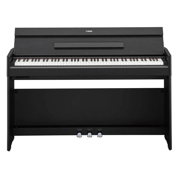Yamaha Arius YDP-S55 pianoforte digitale nero 88 tasti GH3