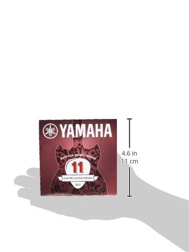 Yamaha EN11 Corde Chitarra Elettrica Nichel 1 Set