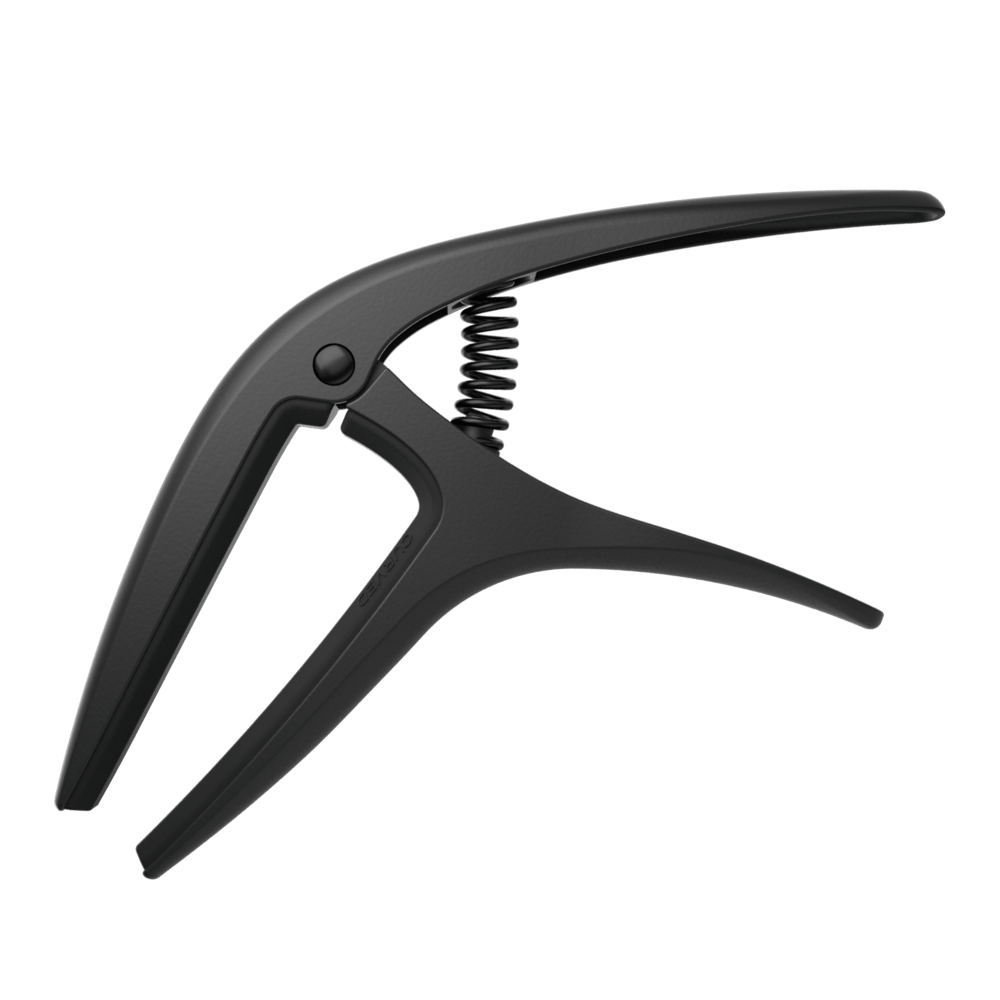 Ernie Ball Axis Capo capotasto chitarra una mano