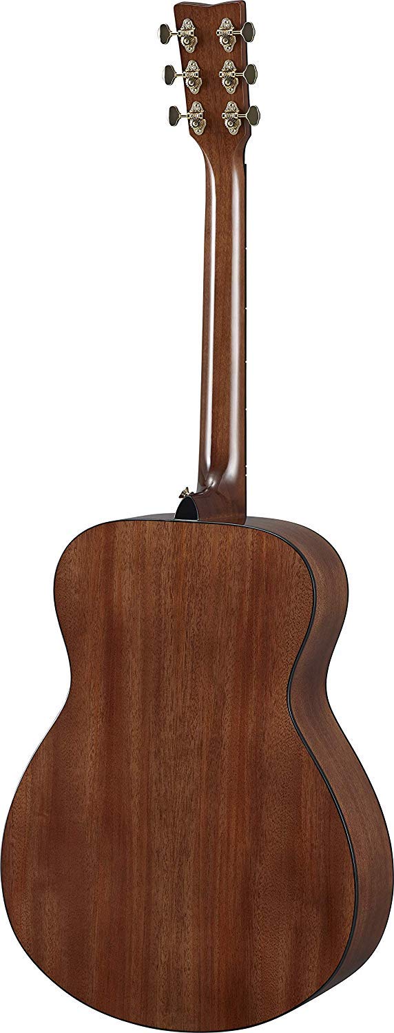 Yamaha STORIA III Chitarra Acustica Chocolate Brown 4/4